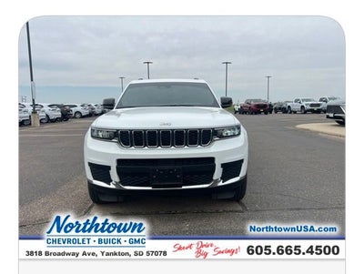 2024 Jeep Grand Cherokee L Laredo X