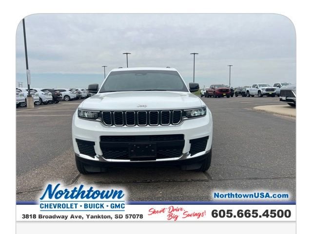 2024 Jeep Grand Cherokee L Laredo X