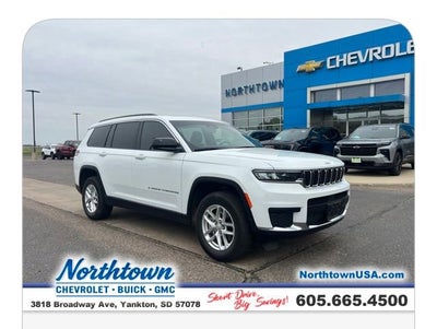 2024 Jeep Grand Cherokee L Laredo X
