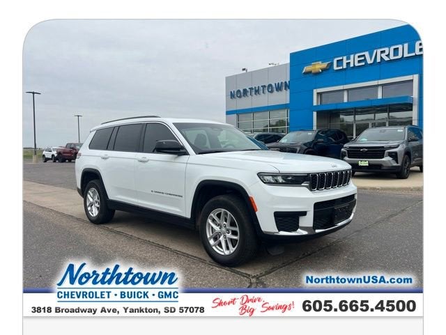 2024 Jeep Grand Cherokee L Laredo X