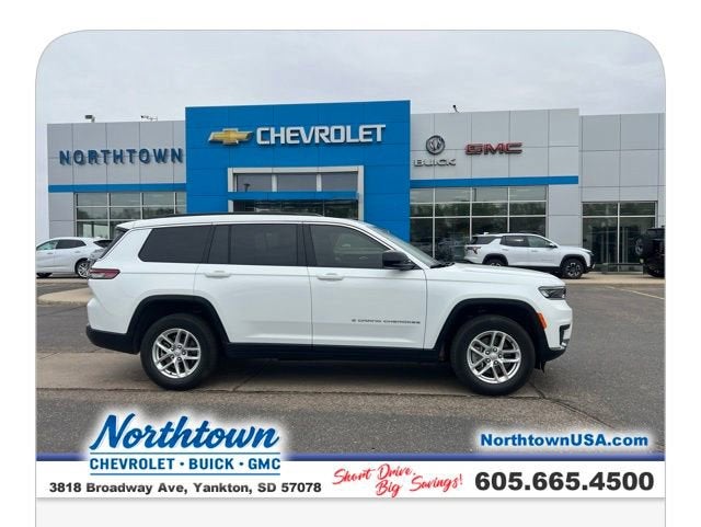 2024 Jeep Grand Cherokee L Laredo X