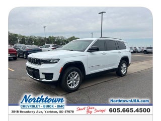 2024 Jeep Grand Cherokee L Laredo X