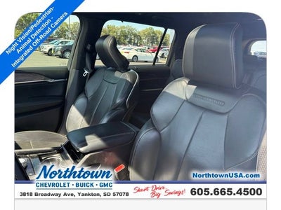 2022 Jeep Grand Cherokee L Overland