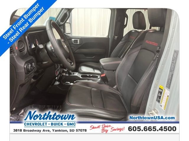 2024 Jeep Wrangler Rubicon X