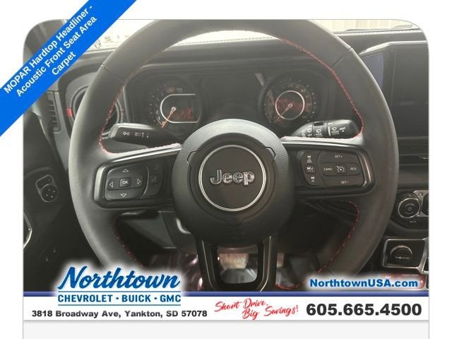 2024 Jeep Wrangler Rubicon X