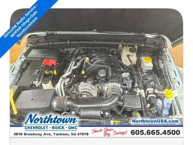 2024 Jeep Wrangler Rubicon X