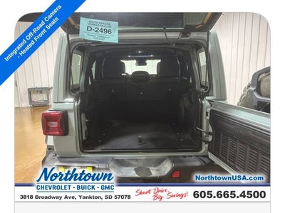 2024 Jeep Wrangler Rubicon X