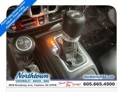 2024 Jeep Wrangler Rubicon X