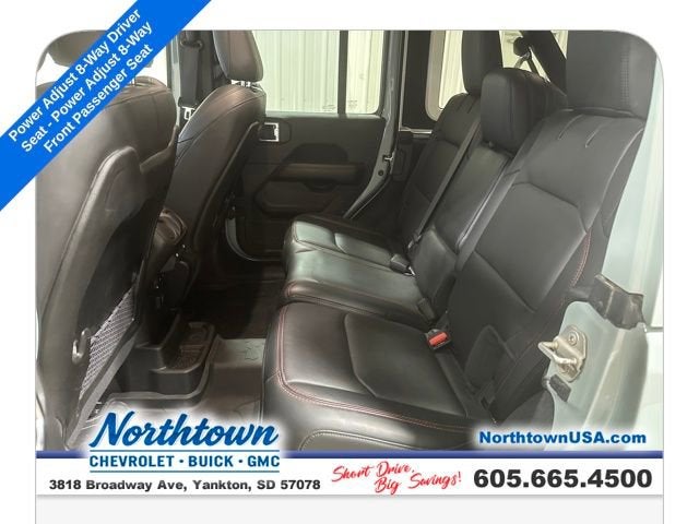 2024 Jeep Wrangler Rubicon X