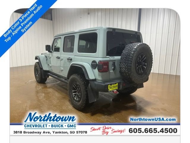 2024 Jeep Wrangler Rubicon X