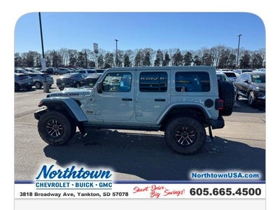 2024 Jeep Wrangler Rubicon X