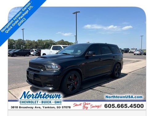 2018 Dodge Durango SRT