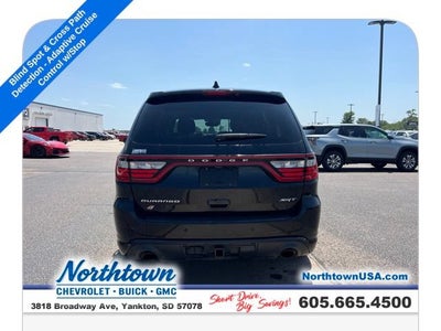 2018 Dodge Durango SRT