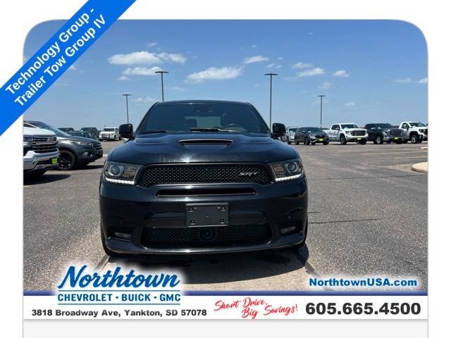2018 Dodge Durango SRT