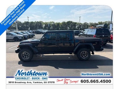2024 Jeep Gladiator Rubicon X