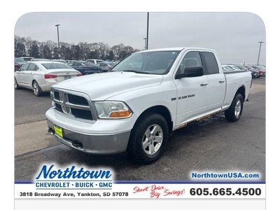 2012 RAM 1500 SLT