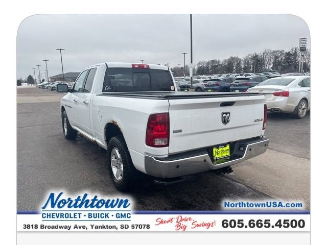2012 RAM 1500 SLT