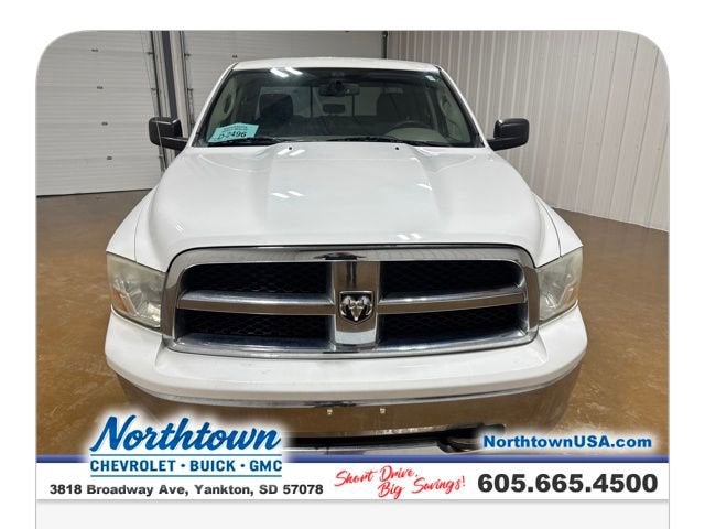 2012 RAM 1500 SLT