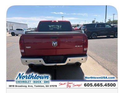 2012 RAM 1500 Laramie