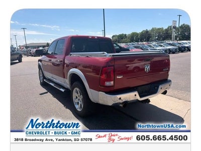 2012 RAM 1500 Laramie