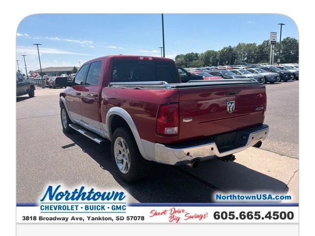 2012 RAM 1500 Laramie
