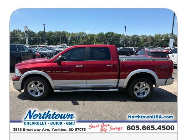 2012 RAM 1500 Laramie