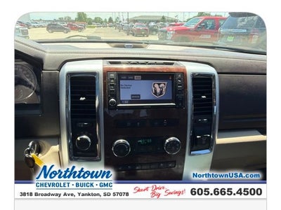 2012 RAM 1500 Laramie