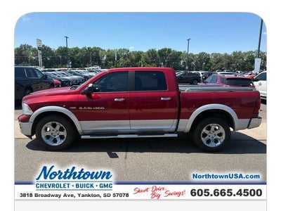 2012 RAM 1500 Laramie
