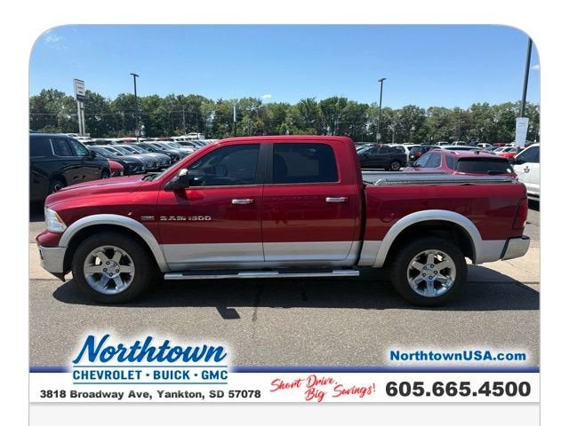 2012 RAM 1500 Laramie