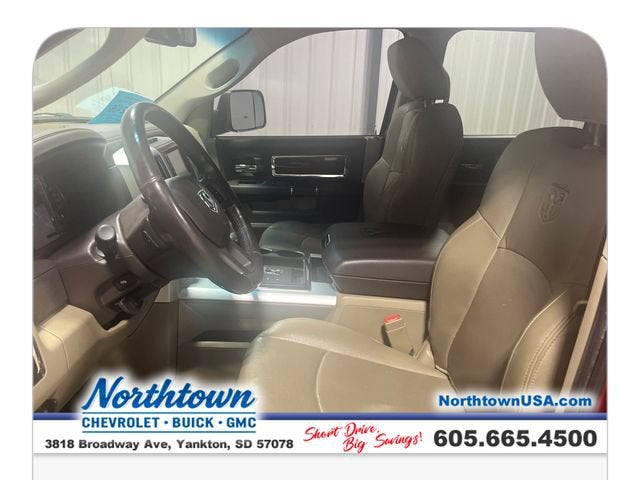2012 RAM 1500 Laramie
