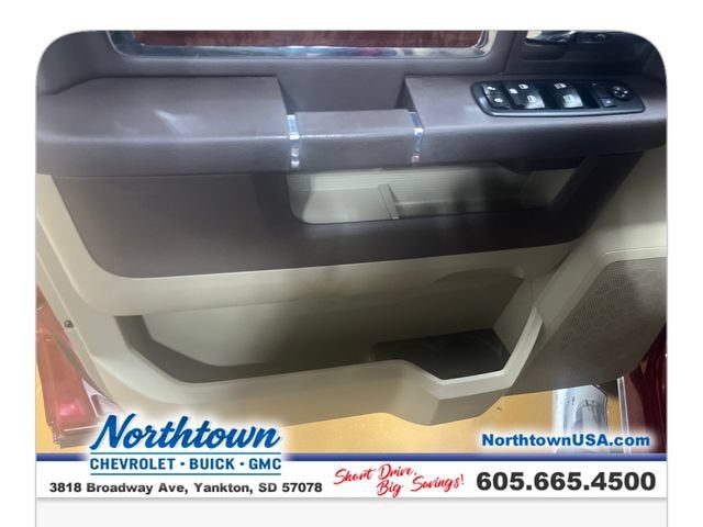 2012 RAM 1500 Laramie