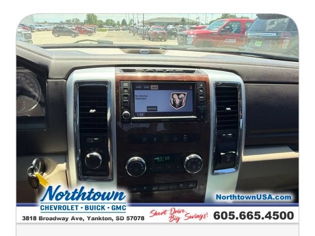 2012 RAM 1500 Laramie