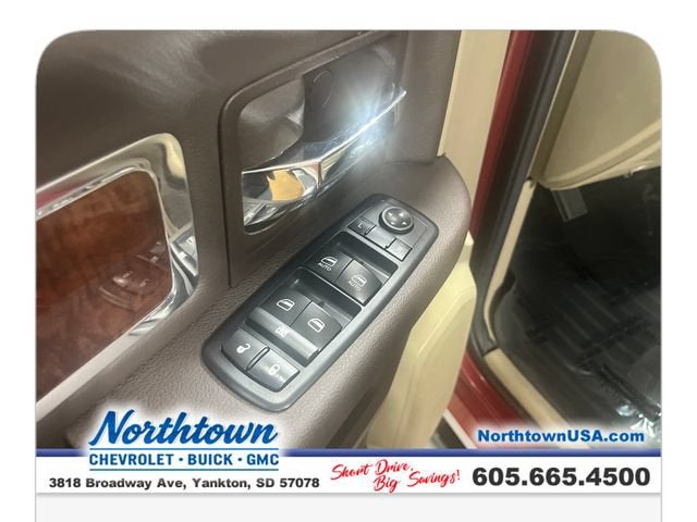 2012 RAM 1500 Laramie