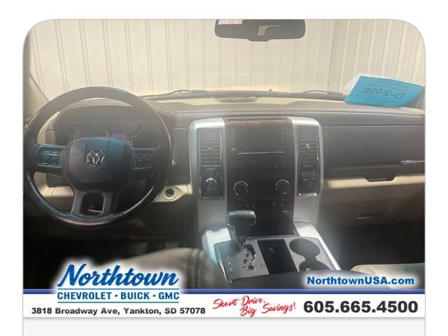 2012 RAM 1500 Laramie