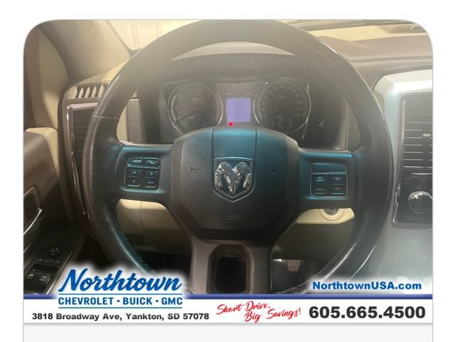 2012 RAM 1500 Laramie