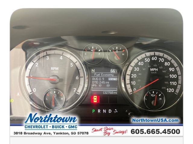 2012 RAM 1500 Laramie