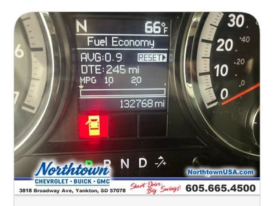 2012 RAM 1500 Laramie
