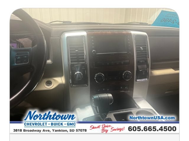 2012 RAM 1500 Laramie