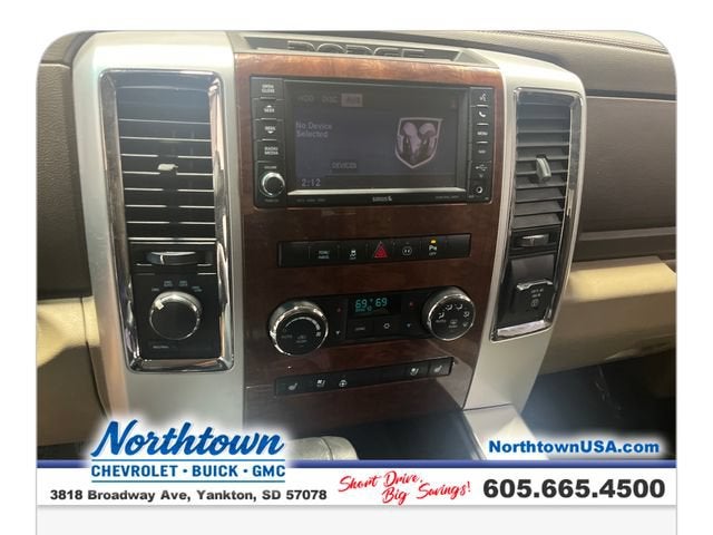 2012 RAM 1500 Laramie