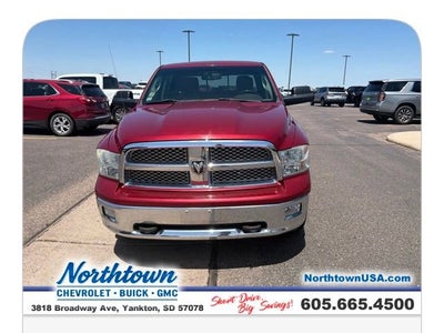 2012 RAM 1500 Laramie