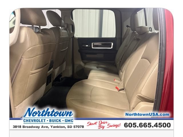 2012 RAM 1500 Laramie