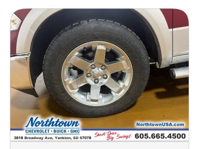 2012 RAM 1500 Laramie