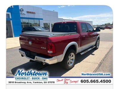 2012 RAM 1500 Laramie
