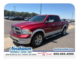 2012 RAM 1500 Laramie