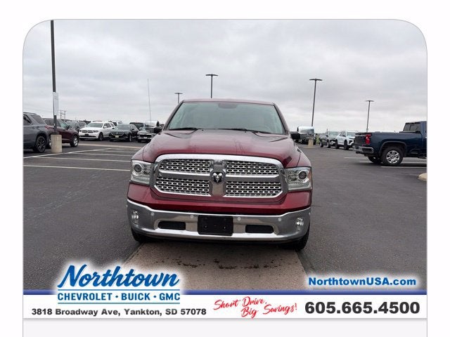 2017 RAM 1500 Laramie