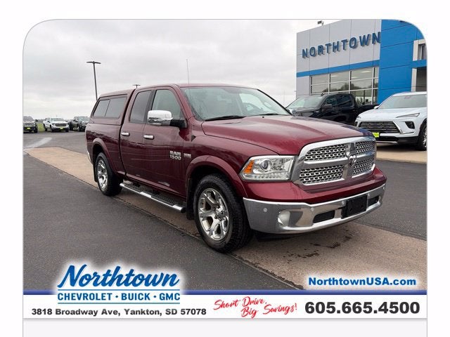 2017 RAM 1500 Laramie