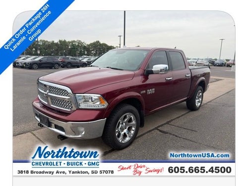 2017 RAM 1500 Laramie