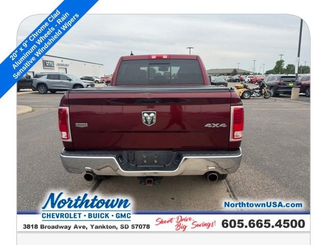 2017 RAM 1500 Laramie