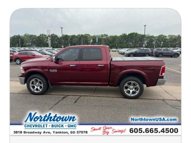 2017 RAM 1500 Laramie