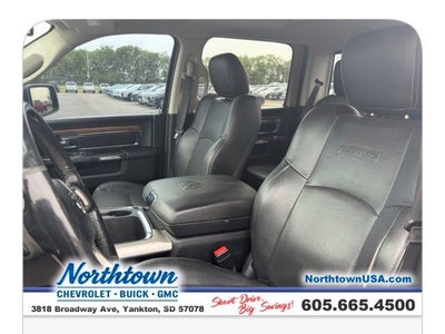 2017 RAM 1500 Laramie